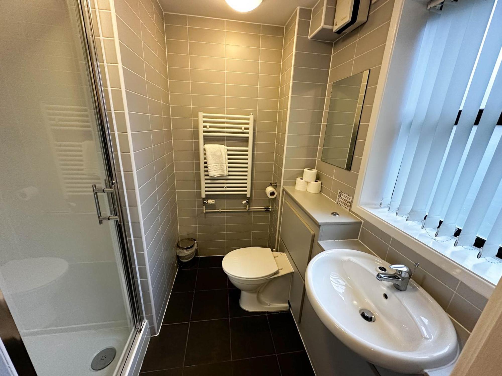 Wilson Carlile Centre Hotel Sheffield Eksteriør billede