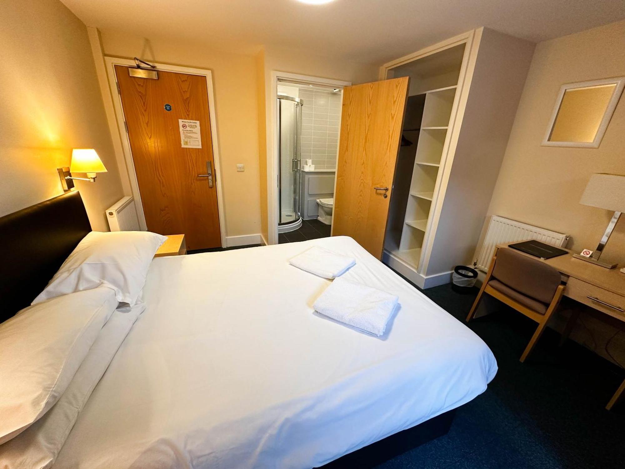 Wilson Carlile Centre Hotel Sheffield Eksteriør billede