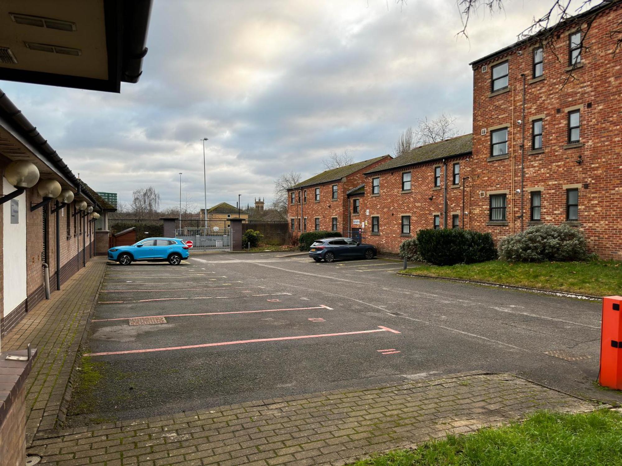 Wilson Carlile Centre Hotel Sheffield Eksteriør billede