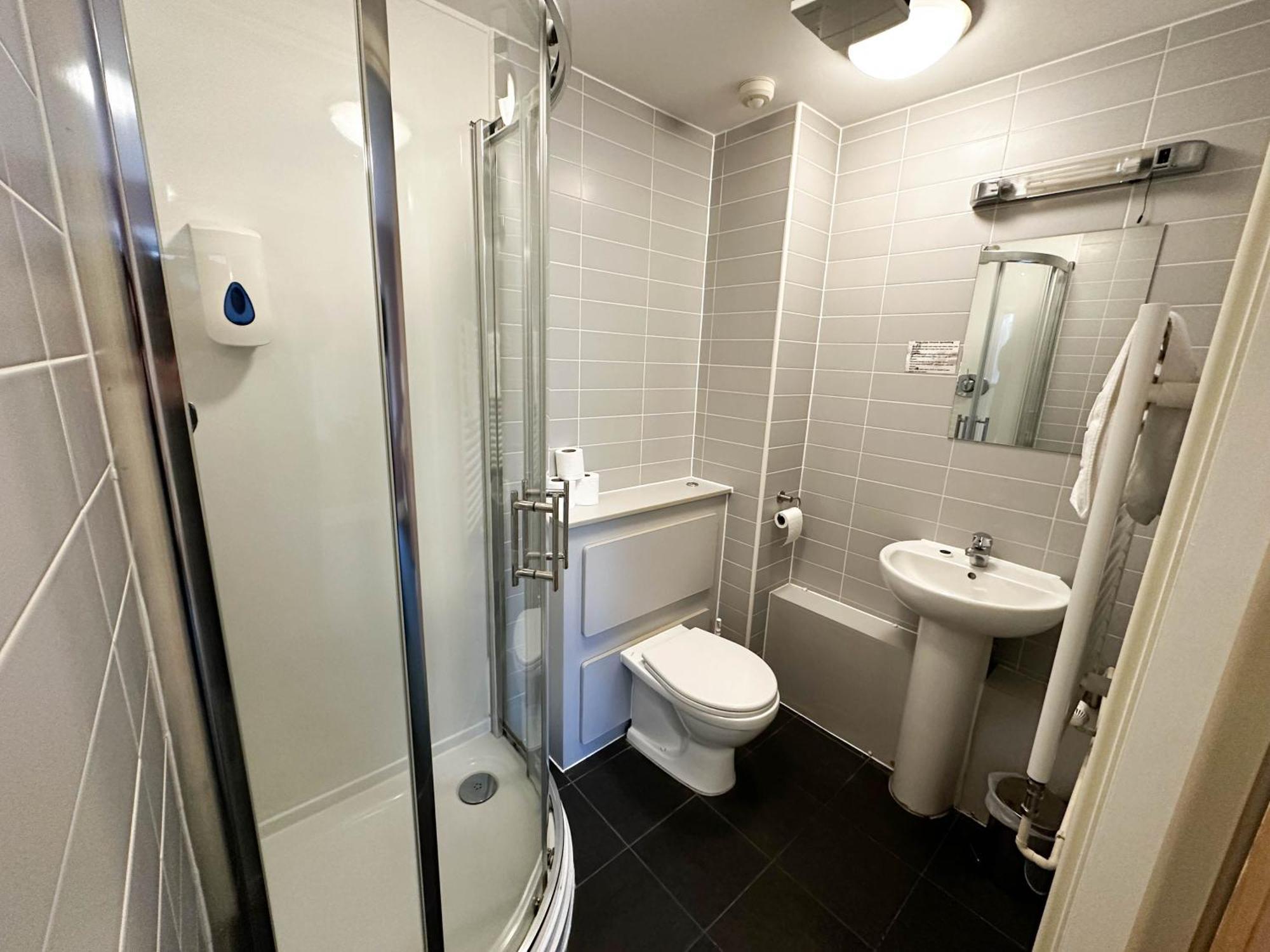 Wilson Carlile Centre Hotel Sheffield Eksteriør billede