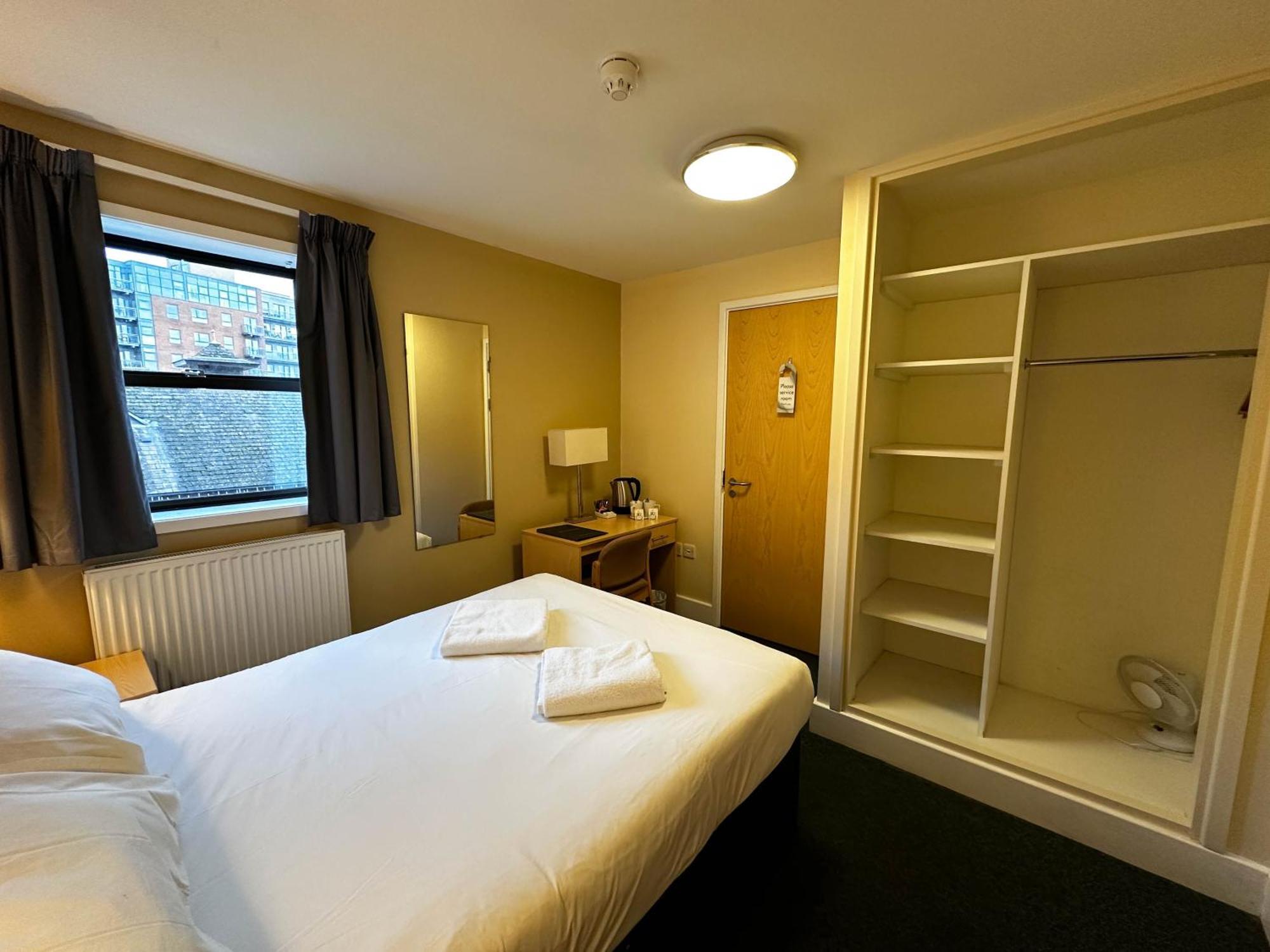 Wilson Carlile Centre Hotel Sheffield Eksteriør billede