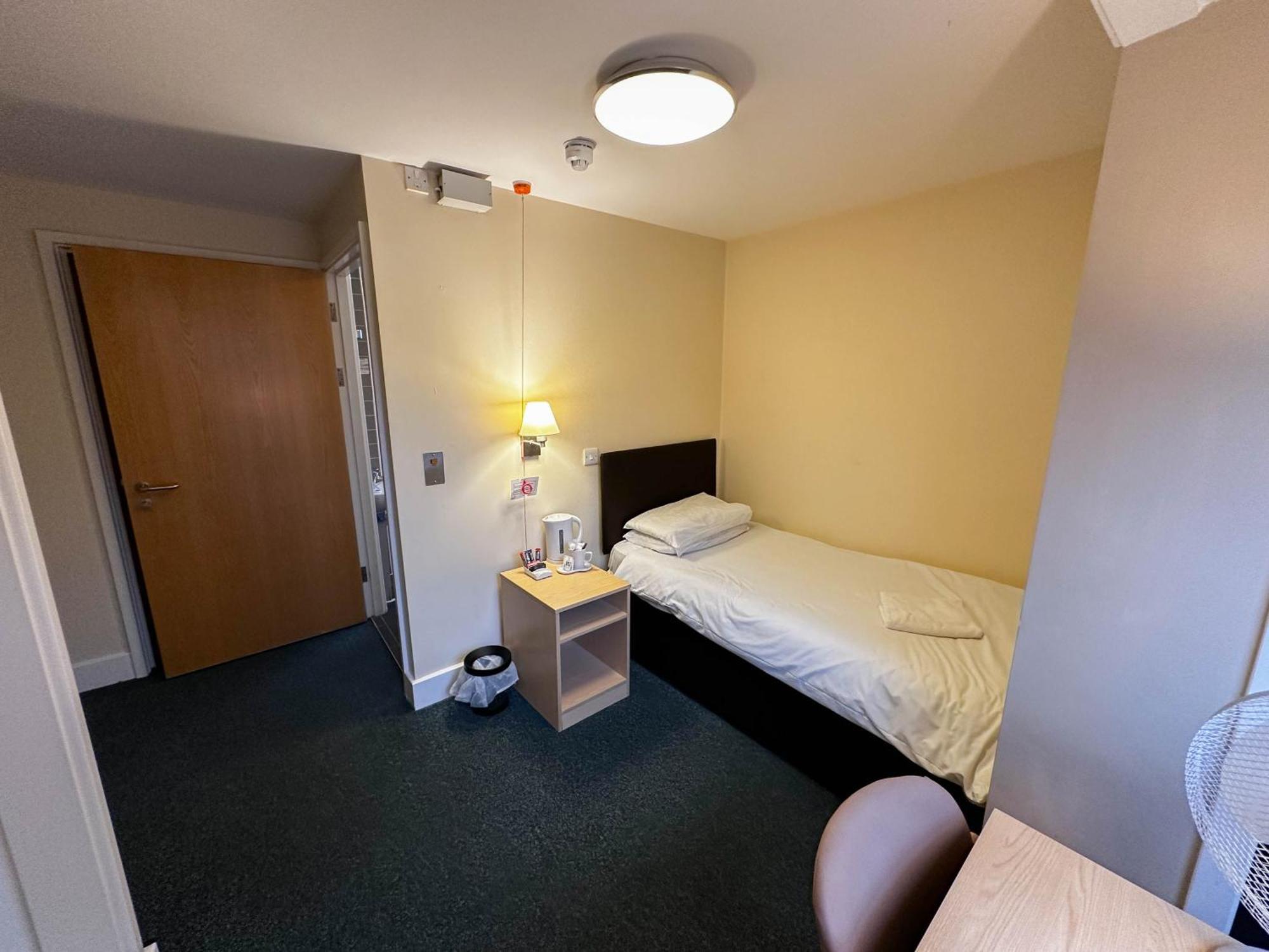 Wilson Carlile Centre Hotel Sheffield Værelse billede