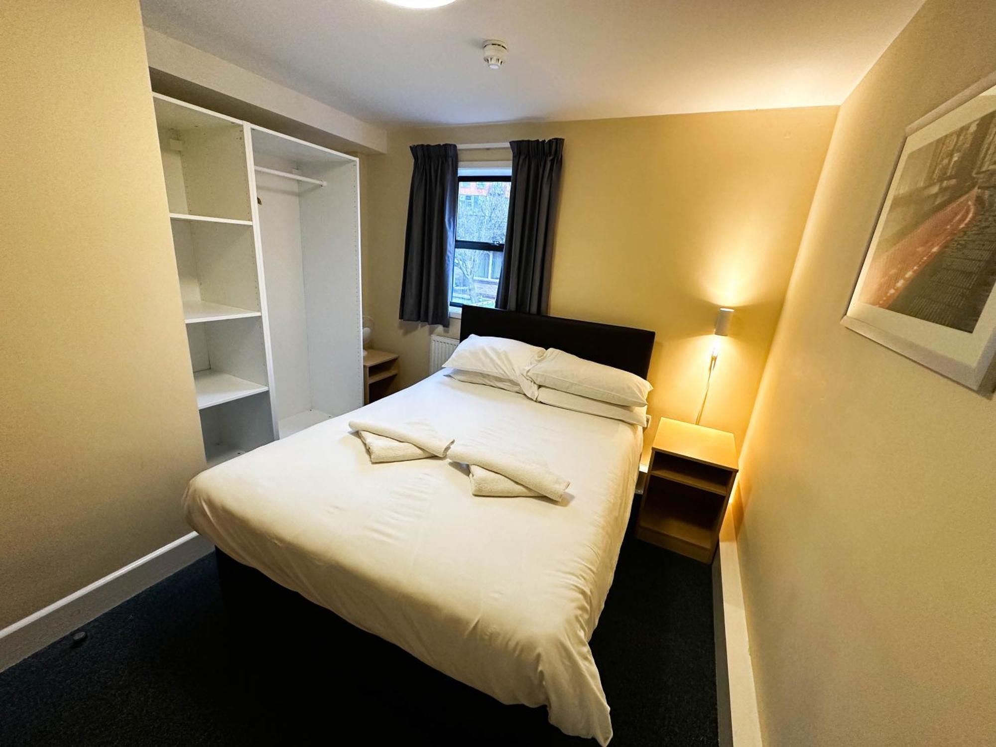 Wilson Carlile Centre Hotel Sheffield Værelse billede